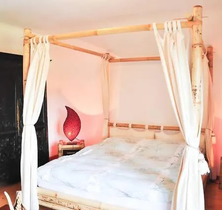 Thalassa Domaineleshesperides B&B 비슈