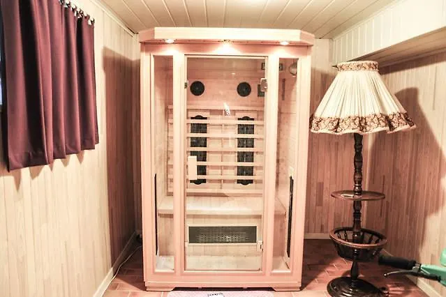 Bed & Breakfast Thalassa Domaineleshesperides