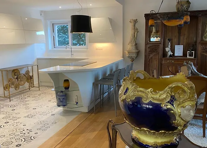 Bed & Breakfast Thalassa Domaineleshesperides