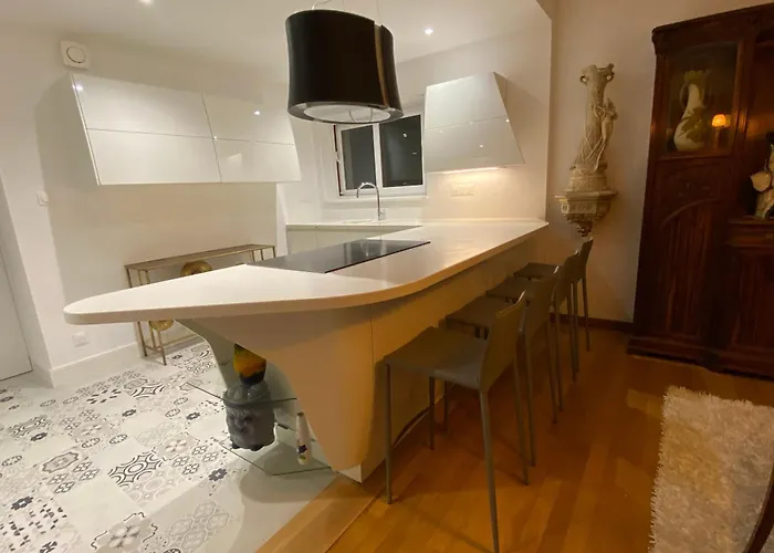 Bed & Breakfast Thalassa Domaineleshesperides