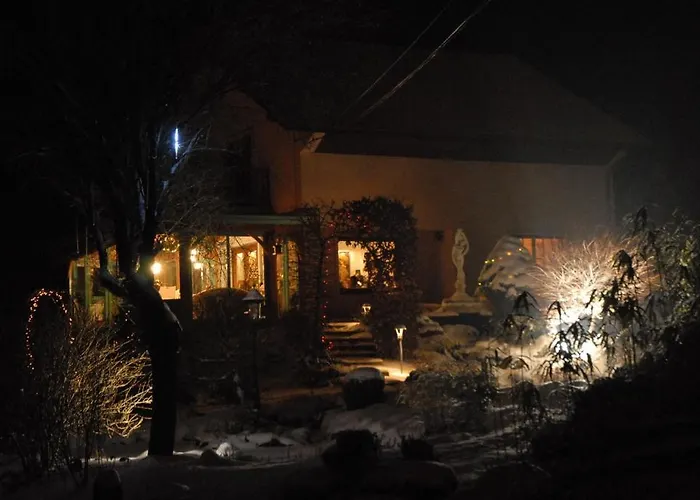 Bed & Breakfast Thalassa Domaineleshesperides Bitche