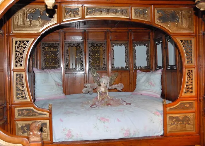 Thalassa Domaineleshesperides Bed & Breakfast Bitche