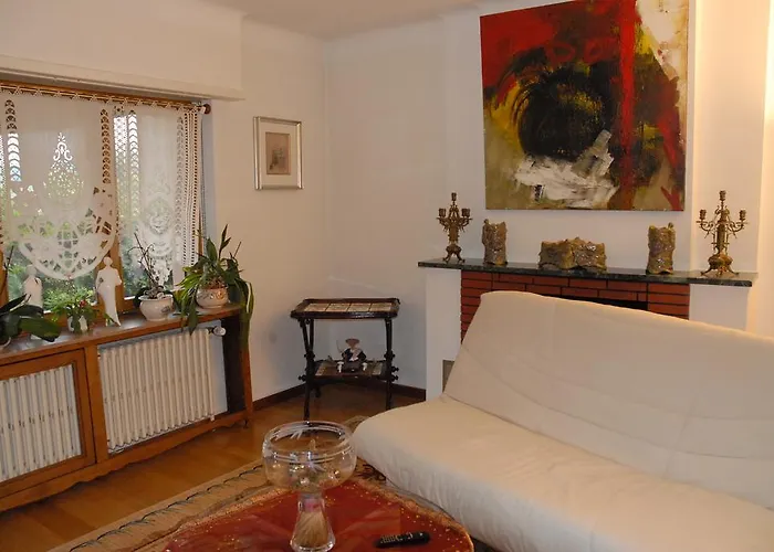 Bed & Breakfast Thalassa Domaineleshesperides