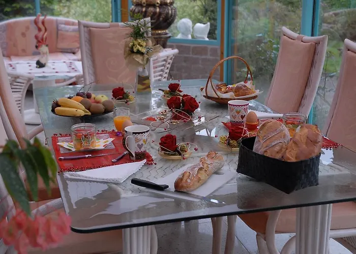 Bed & Breakfast Thalassa Domaineleshesperides 4*